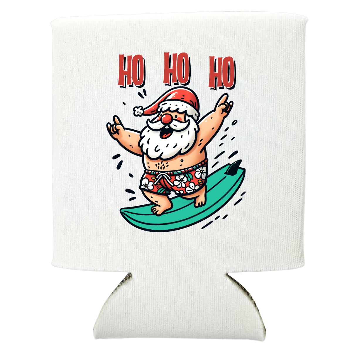 Funny Christmas Can Coolers - stubby holder Personalisr Au