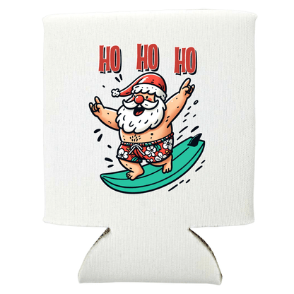 Funny Christmas Can Coolers - stubby holder Personalisr Au