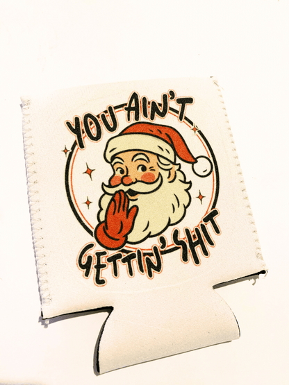 Funny Christmas Can Coolers - stubby holder Personalisr Au