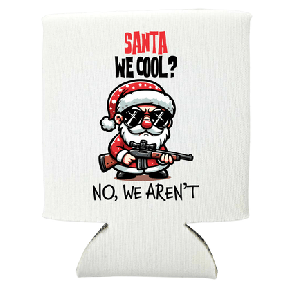 Funny Christmas Can Coolers - stubby holder Personalisr Au