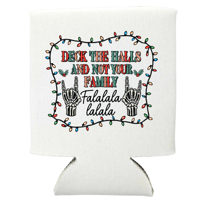 Funny Christmas Can Coolers - stubby holder Personalisr Au