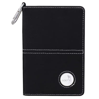 Golf Score Card Holder