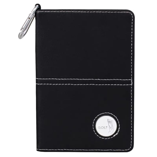 Golf Score Card Holder