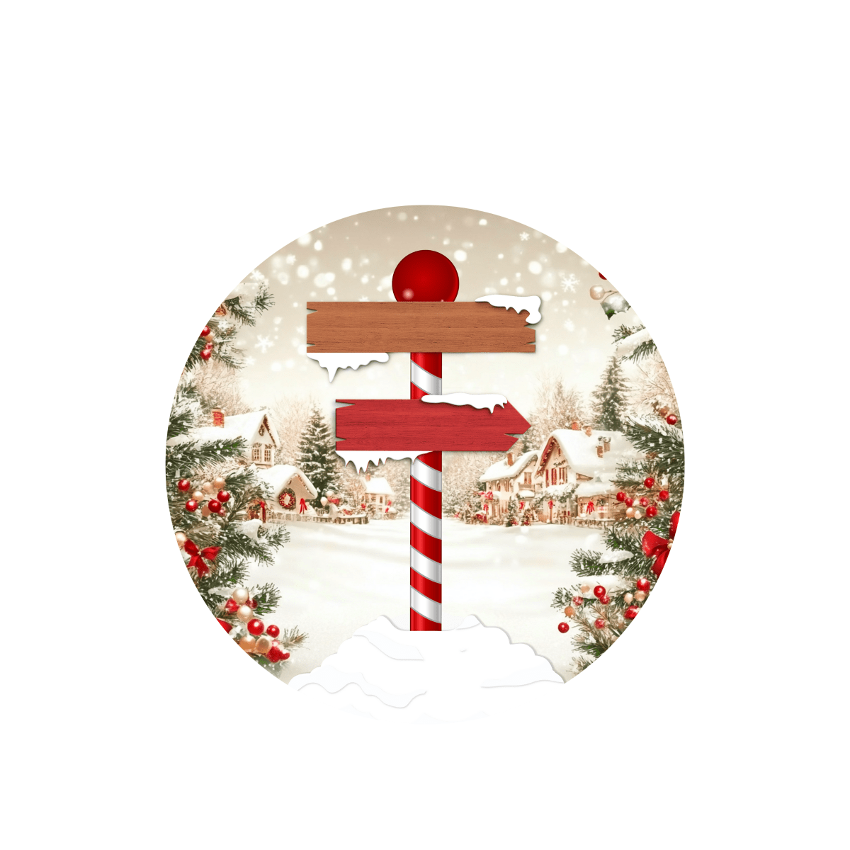 Personalised Christmas Ornaments for Family - Christmas Ornaments Personalisr Au