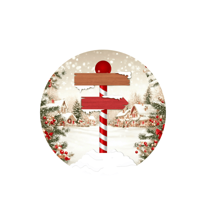 Personalised Christmas Ornaments for Family - Christmas Ornaments Personalisr Au