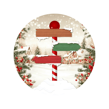 Personalised Christmas Ornaments for Family - Christmas Ornaments Personalisr Au