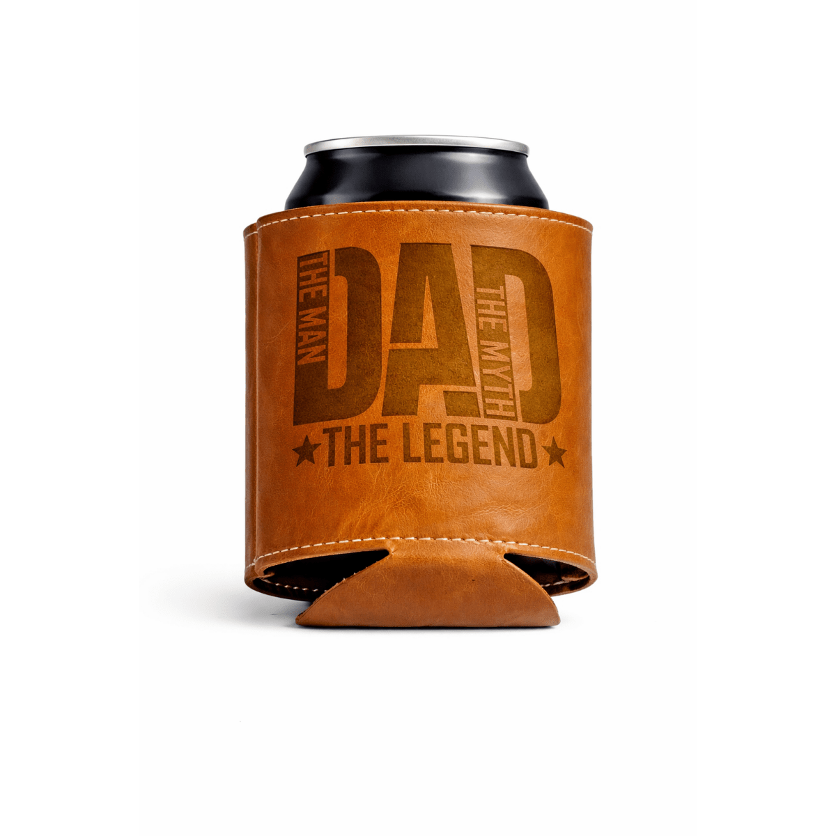 Personalised Dad Fist Bump Stubby Holder-stubby holder-Personalisr Au