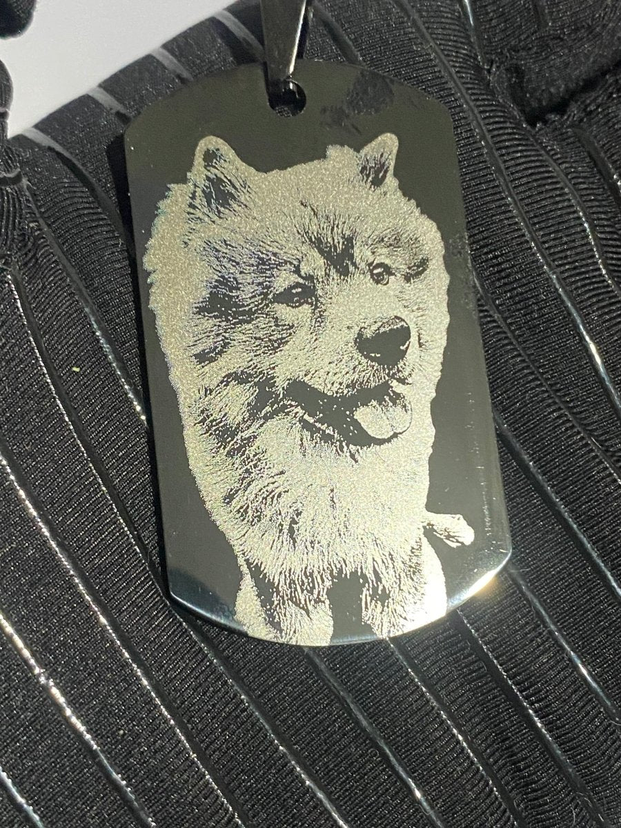Personalised Engraved Photo Keychain AustraliaKey Chains