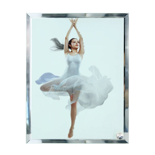 Personalised Glass Photo Prints - Glass Print Personalisr Au