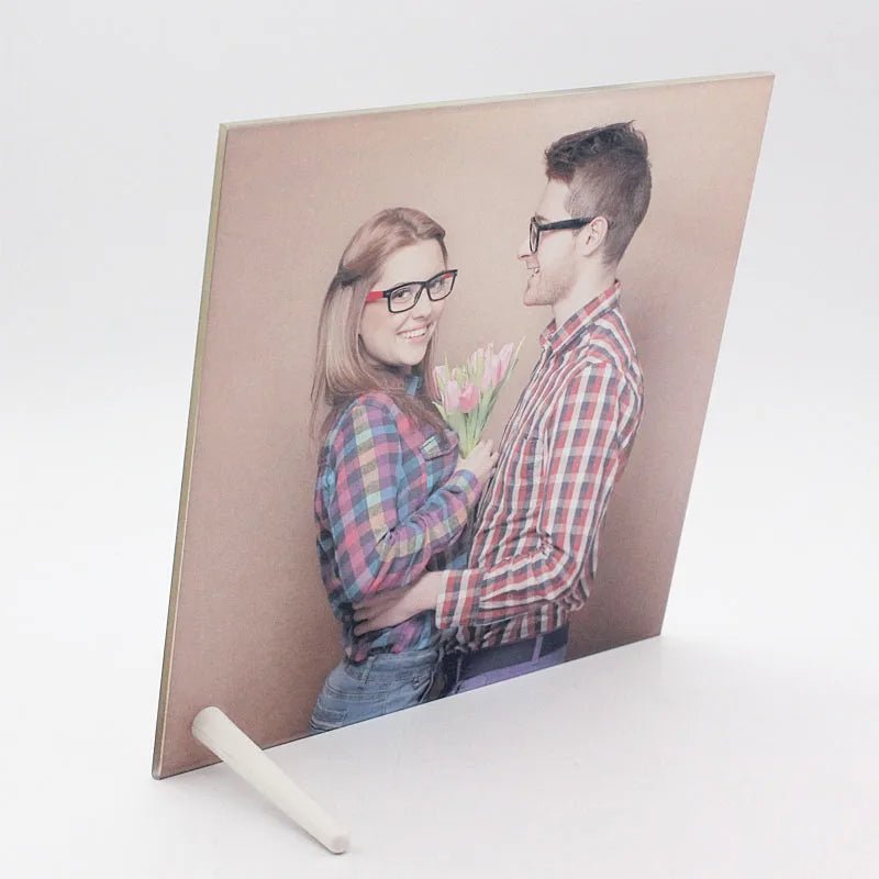 Personalised Glass Photo Prints