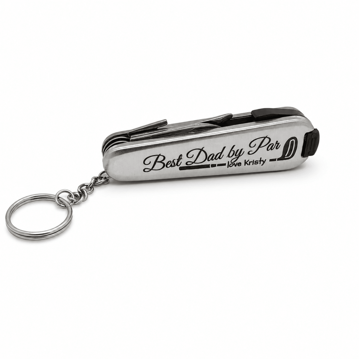 Personalised Golf Multi Tool with Photo Ball Marker | Golf Gift AustraliaGolf Accessories