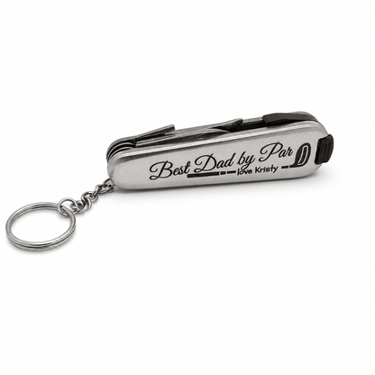 Personalised Golf Multi Tool with Photo Ball Marker | Golf Gift AustraliaGolf Accessories