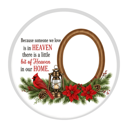 Personalised Memorial Photo Christmas OrnamentsChristmas Ornaments Personalisr Au