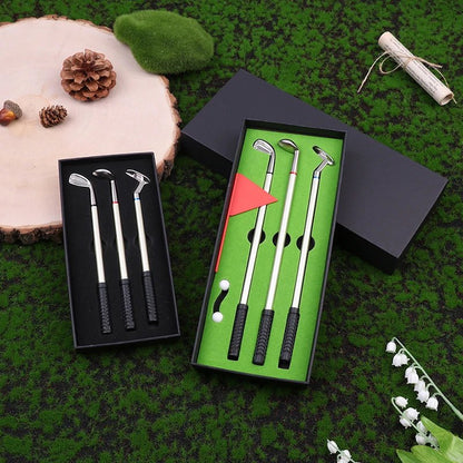 Personalised Mini Desk Top Golf Setgolf gift