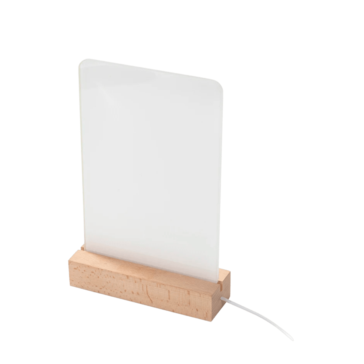 Personalised Night Light with Custom Photonightlight