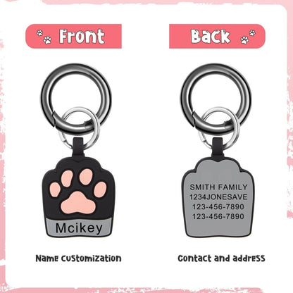 Personalised Pet Identification TagsDog Tag