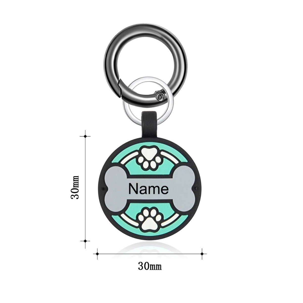 Personalised Pet Identification TagsDog Tag