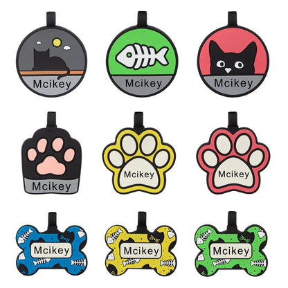 Personalised Pet Identification TagsDog Tag