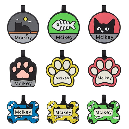 Personalised Pet Identification TagsDog Tag