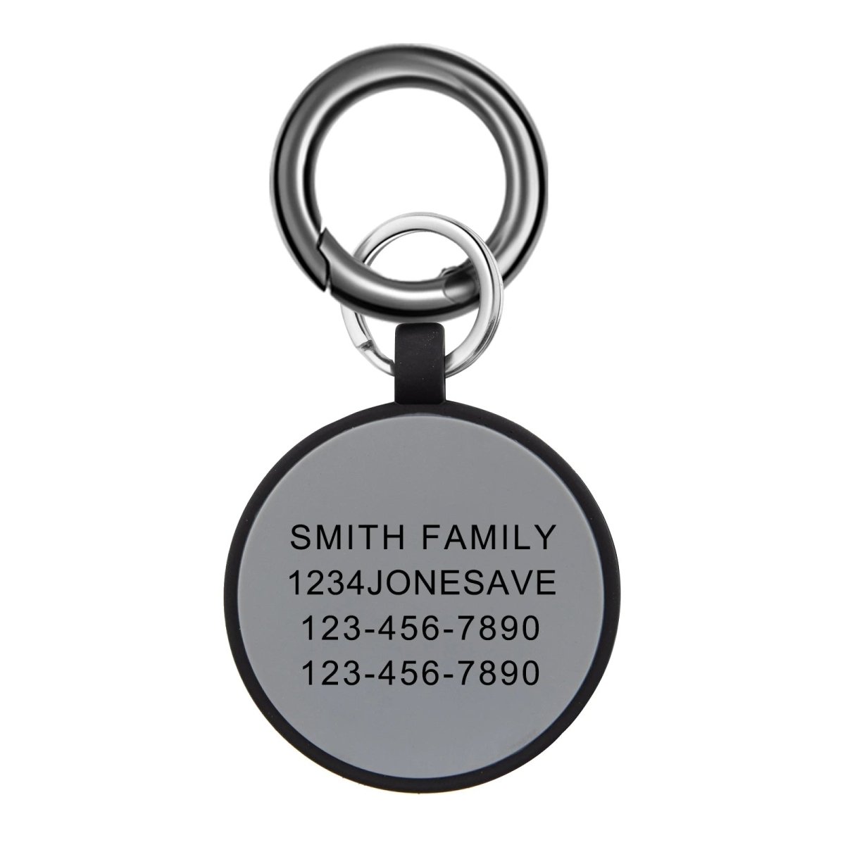 Personalised Pet Identification TagsDog Tag