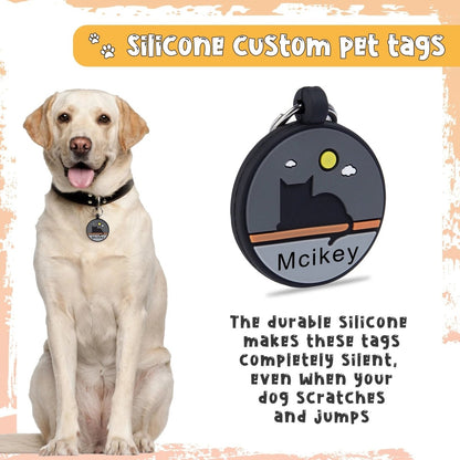 Personalised Pet Identification TagsDog Tag