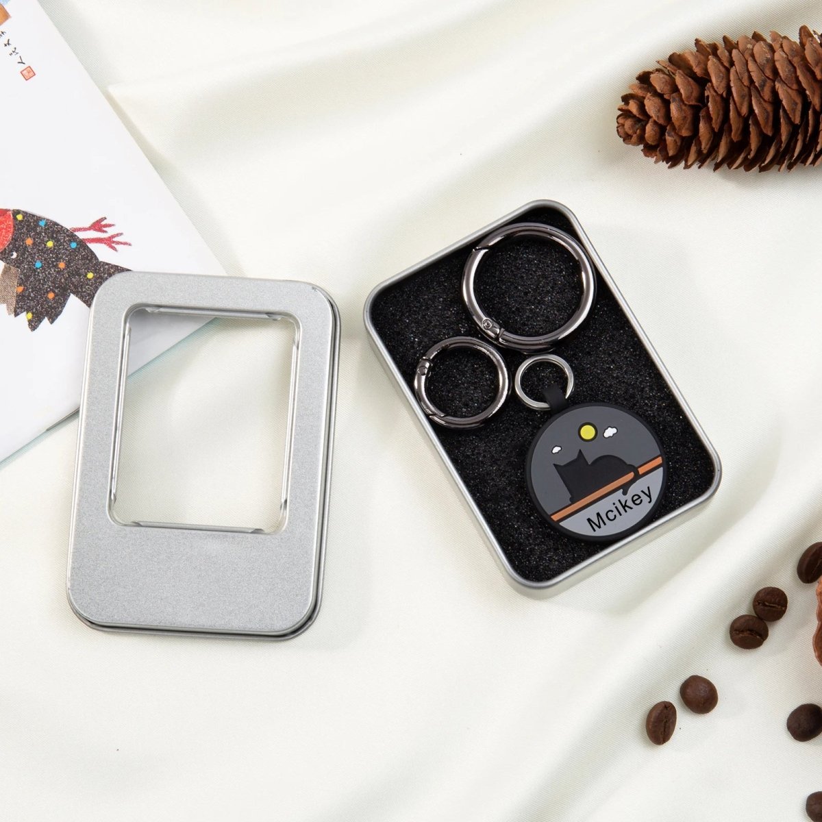 Personalised Pet Identification TagsDog Tag