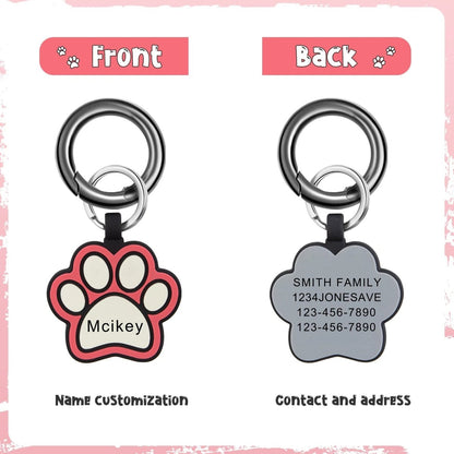 Personalised Pet Identification TagsDog Tag