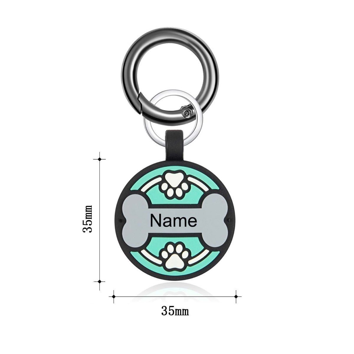 Personalised Pet Identification TagsDog Tag