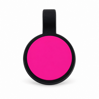 Personalised Small Round Silicone Pet Tags