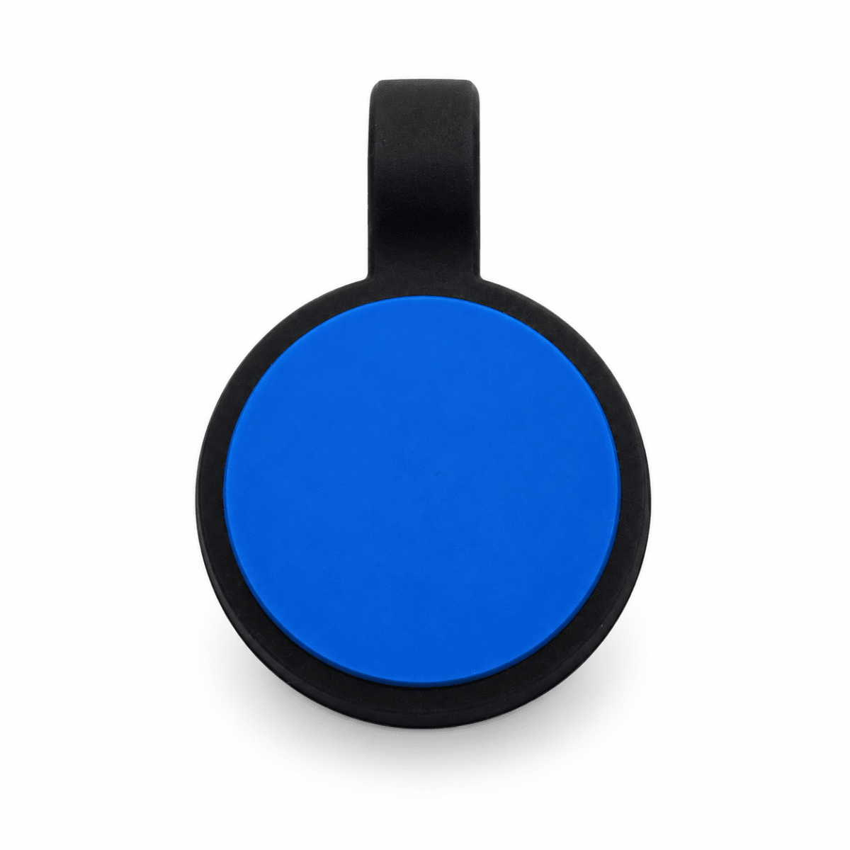 Personalised Small Round Silicone Pet Tags