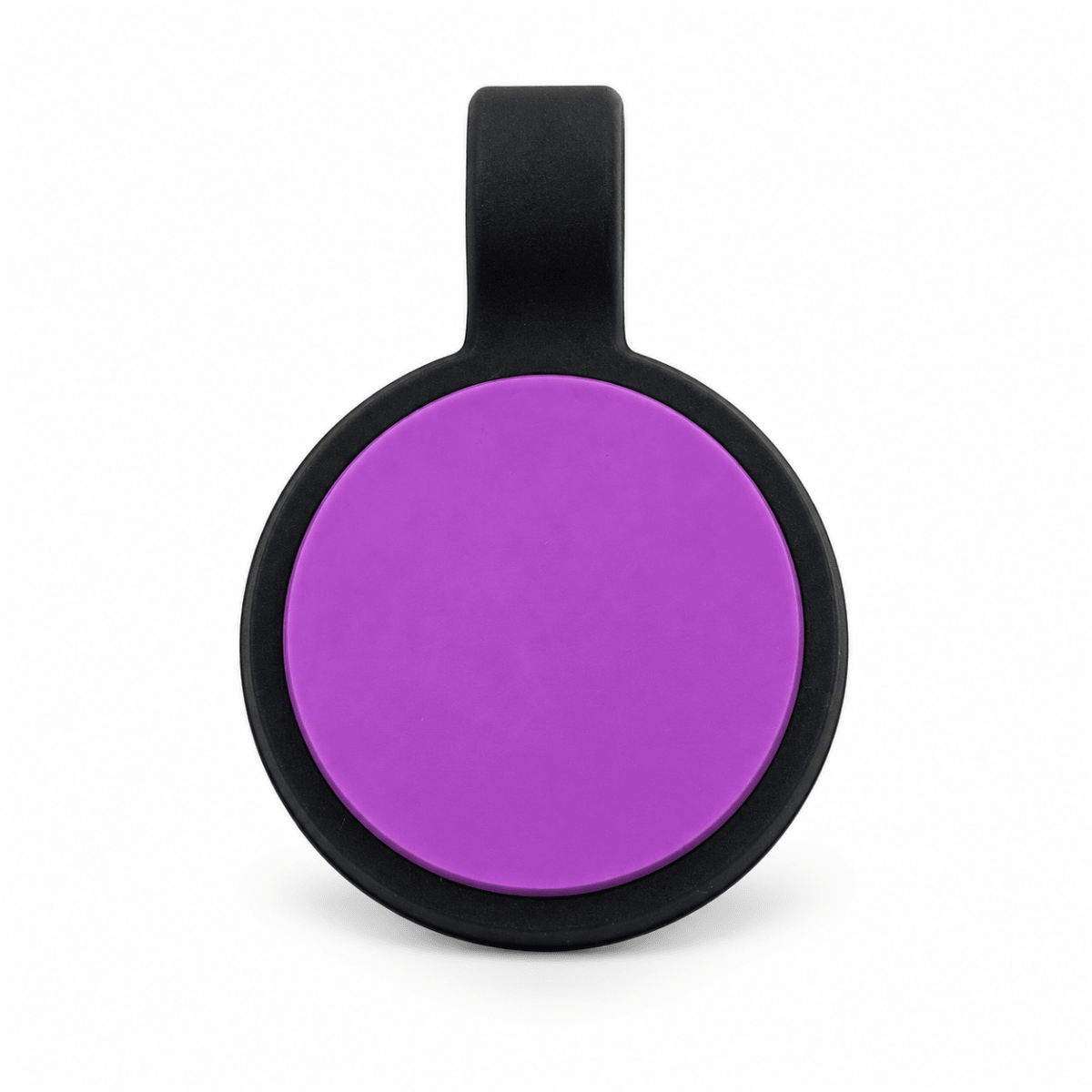 Personalised Small Round Silicone Pet Tags
