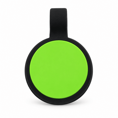 Personalised Small Round Silicone Pet Tags