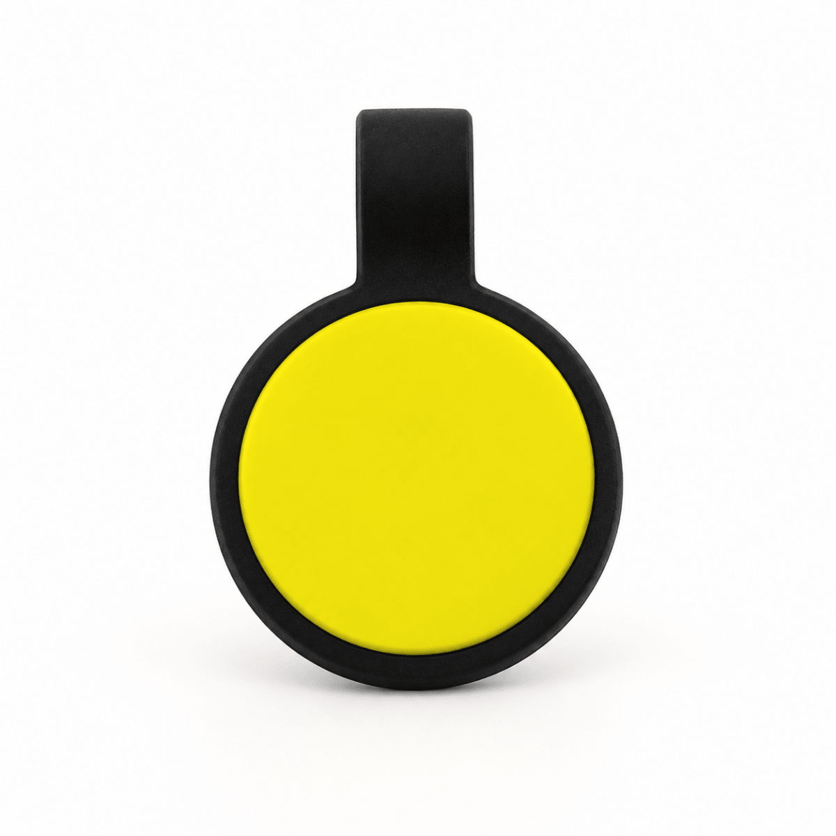 Personalised Small Round Silicone Pet Tagspet id tag