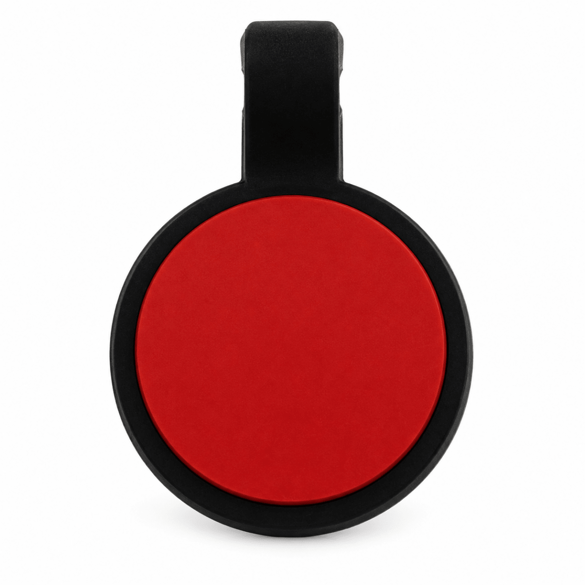 Personalised Small Round Silicone Pet Tagspet id tag