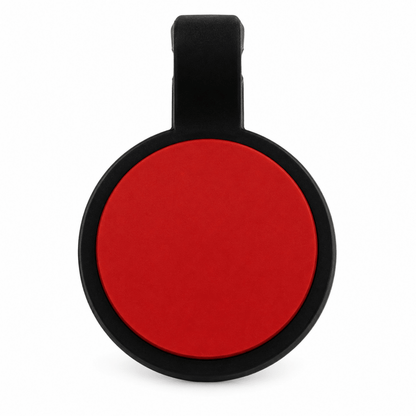 Personalised Small Round Silicone Pet Tagspet id tag