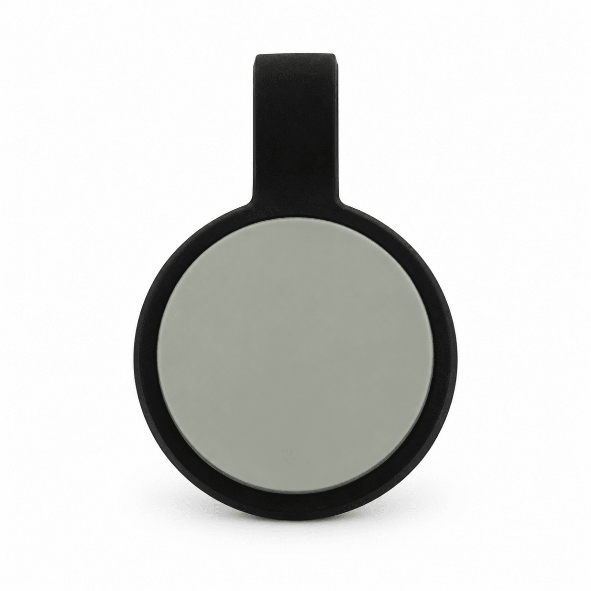Personalised Small Round Silicone Pet Tagspet id tag