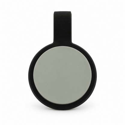 Personalised Small Round Silicone Pet Tagspet id tag