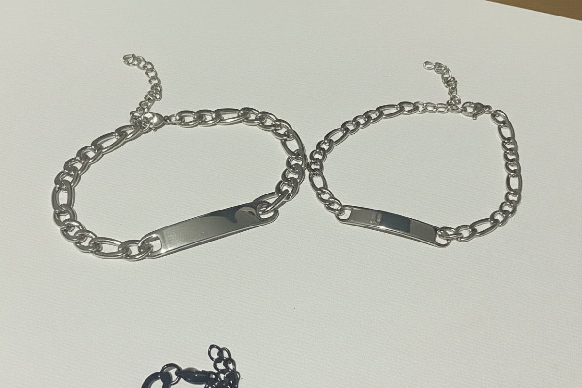 silver bracelets for spotify code 