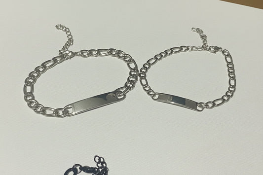 silver bracelets for spotify code 
