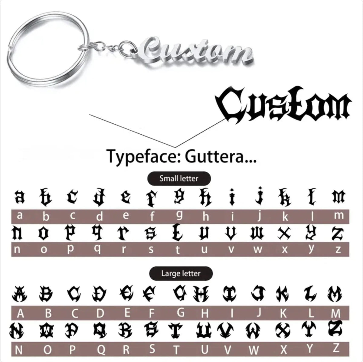 font option