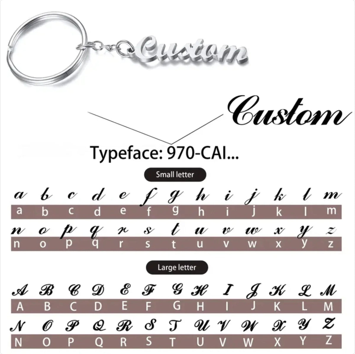 font option