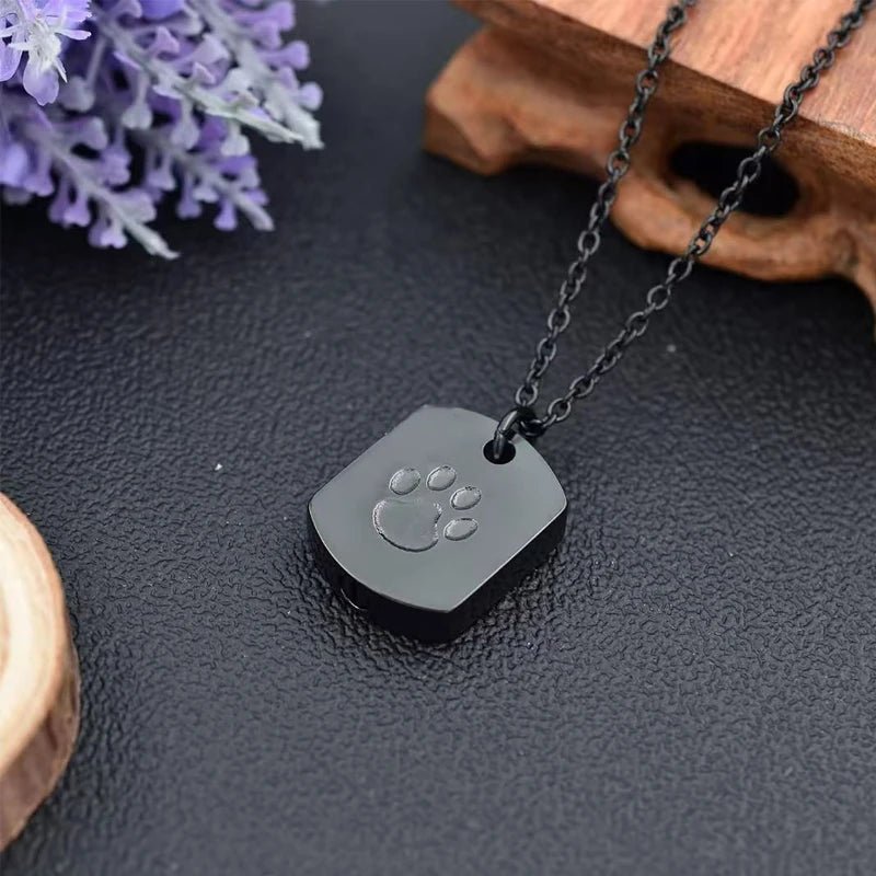 Pet Cremation Necklace, AustraliaCremation Necklace