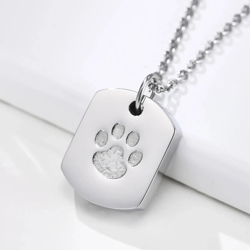 Pet Cremation Necklace, AustraliaCremation Necklace