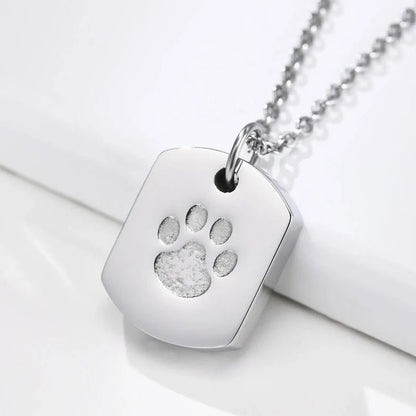 Pet Cremation Necklace, AustraliaCremation Necklace
