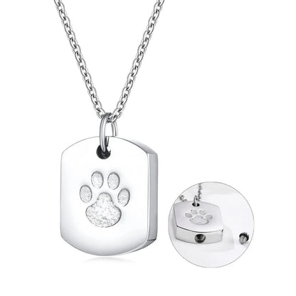 Pet Cremation Necklace, AustraliaCremation Necklace