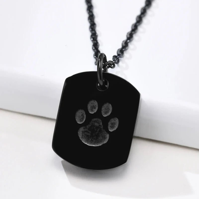 Pet Cremation Necklace, AustraliaCremation Necklace