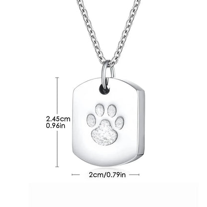 Pet Cremation Necklace, AustraliaCremation Necklace