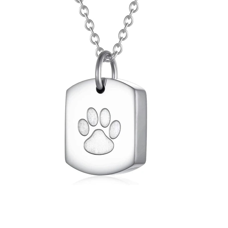 Pet Cremation Necklace, AustraliaCremation Necklace