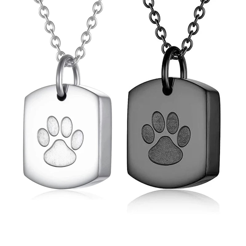 Pet Cremation Necklace, AustraliaCremation Necklace