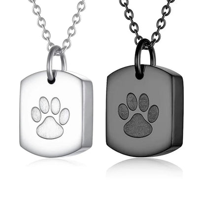 Pet Cremation Necklace, AustraliaCremation Necklace